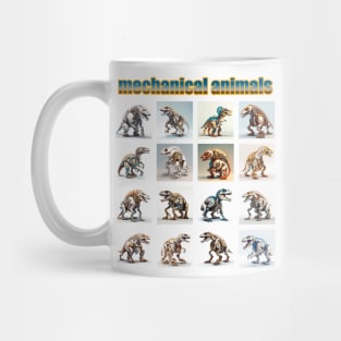 Mechanical Animals Mug